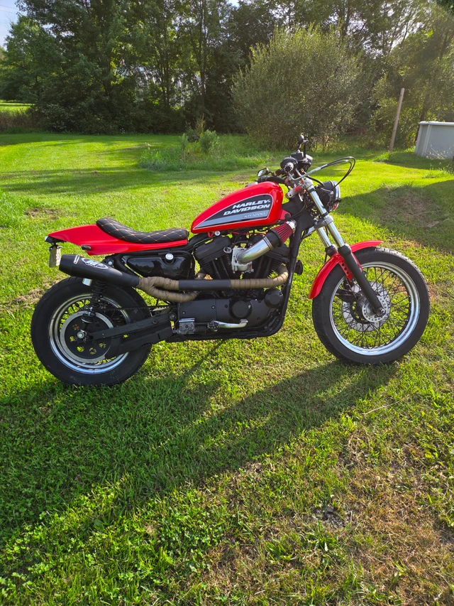 1997 Harley-Davidson, 43 000 km, dovoz Kanada — foto 2 z 5