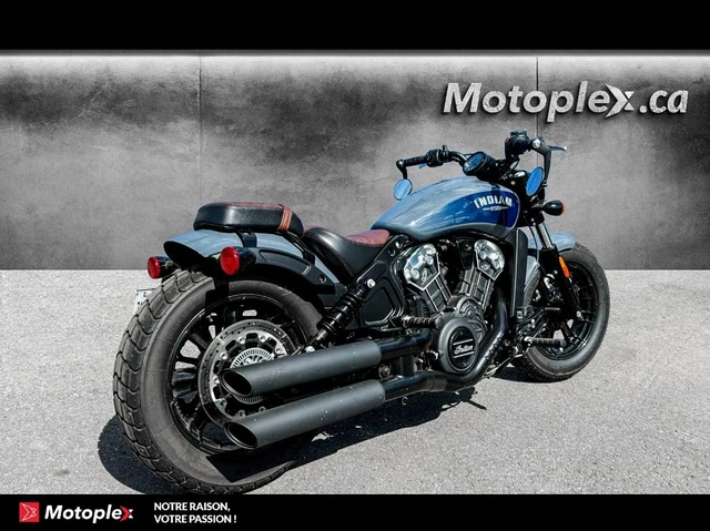 2023 Indian, 1 004 km, dovoz Kanada — foto 3 z 5