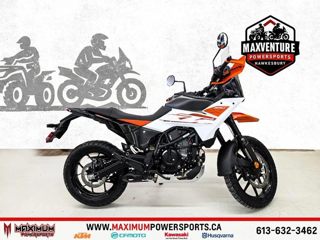 2025 KTM, 10 km, dovoz Kanada — foto 3 z 5