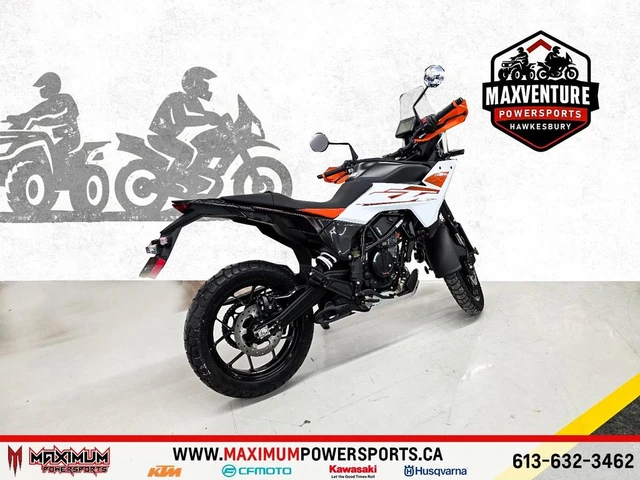 2025 KTM, 10 km, dovoz Kanada — foto 4 z 5