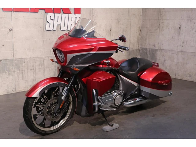 2015 Victory, 110 605 km, dovoz Kanada — foto 2 z 5