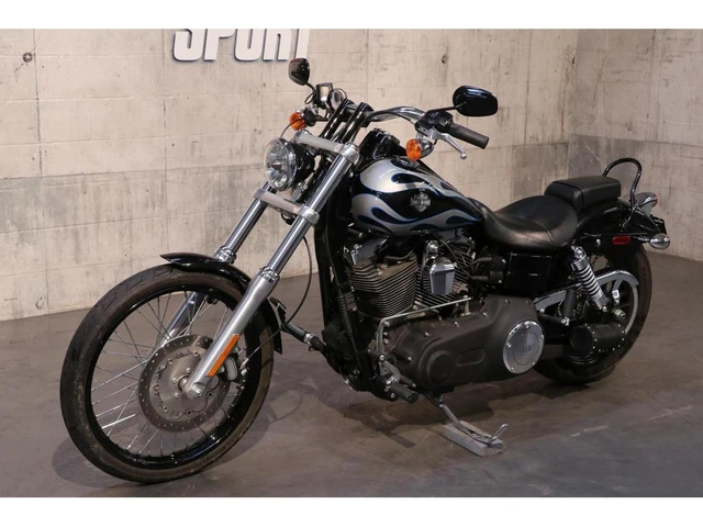 2013 Harley-Davidson, 14 729 km, dovoz Kanada — foto 2 z 5