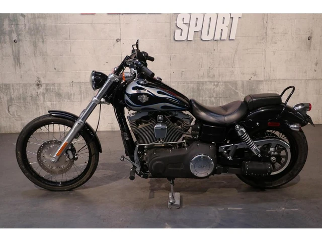 2013 Harley-Davidson, 14 729 km, dovoz Kanada — foto 3 z 5