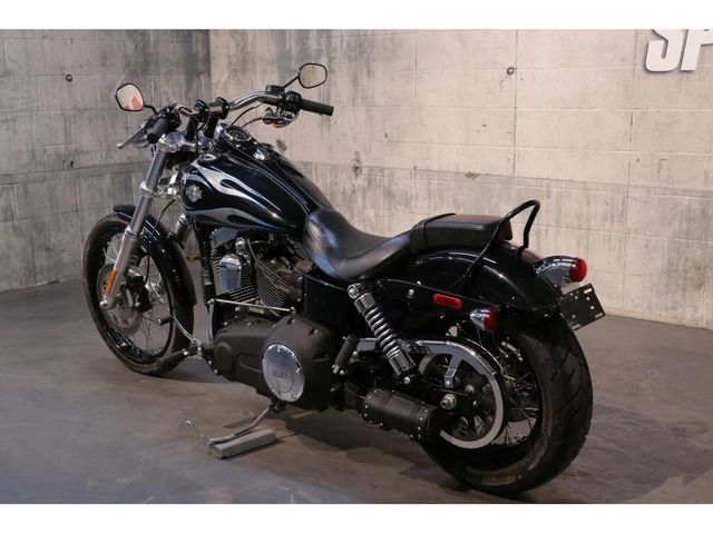 2013 Harley-Davidson, 14 729 km, dovoz Kanada — foto 4 z 5