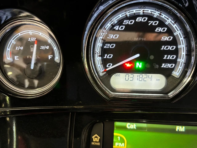 2015 Harley-Davidson, 31 824 km, dovoz Kanada — foto 3 z 4