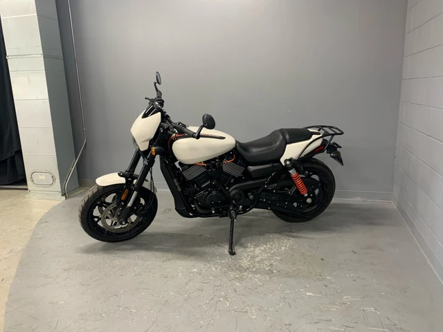 2019 Harley-Davidson, 8 669 km, dovoz Kanada — foto 2 z 5