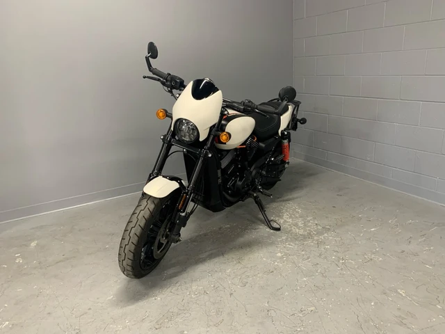 2019 Harley-Davidson, 8 669 km, dovoz Kanada — foto 3 z 5