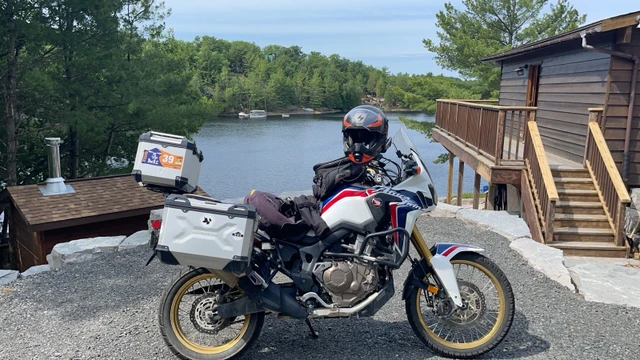 2017 Honda, 32 000 km, dovoz Kanada — foto 1 z 4 2017 Honda, 32 000 km, dovoz Kanada — foto 1 z 4