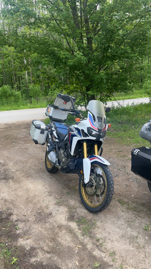 2017 Honda, 32 000 km, dovoz Kanada — foto 3 z 4