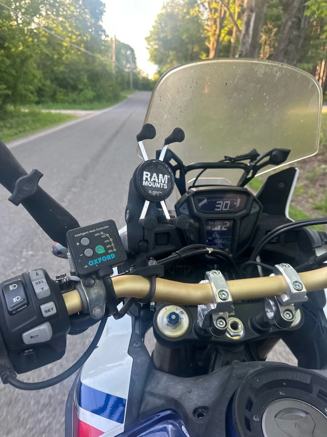 2017 Honda, 32 000 km, dovoz Kanada — foto 4 z 4