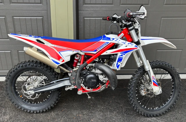 2022 Beta, dovoz Kanada — foto 2 z 5