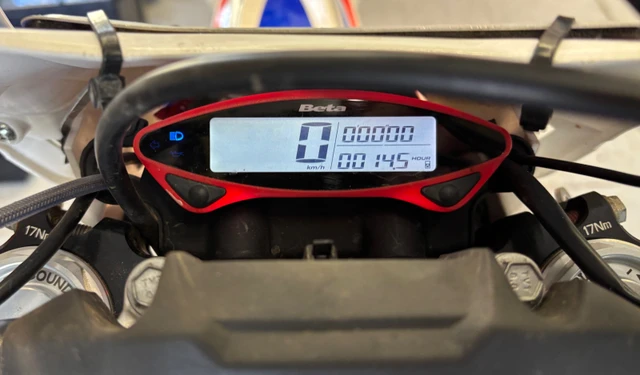 2022 Beta, dovoz Kanada — foto 3 z 5