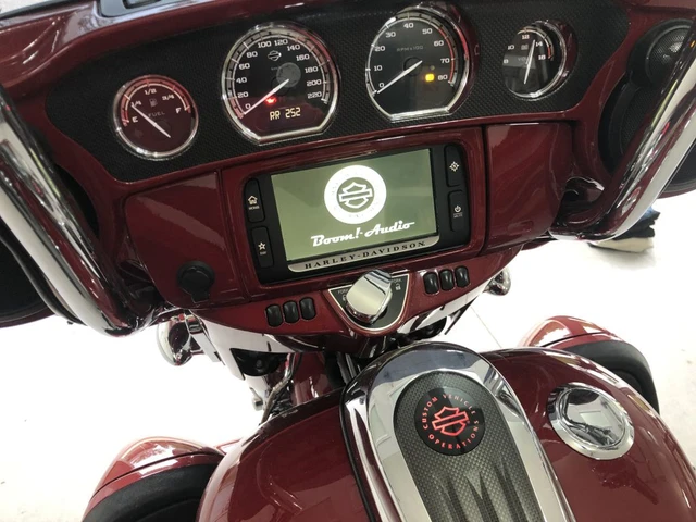 2016 Harley-Davidson, 20 018 km, dovoz Kanada — foto 5 z 5
