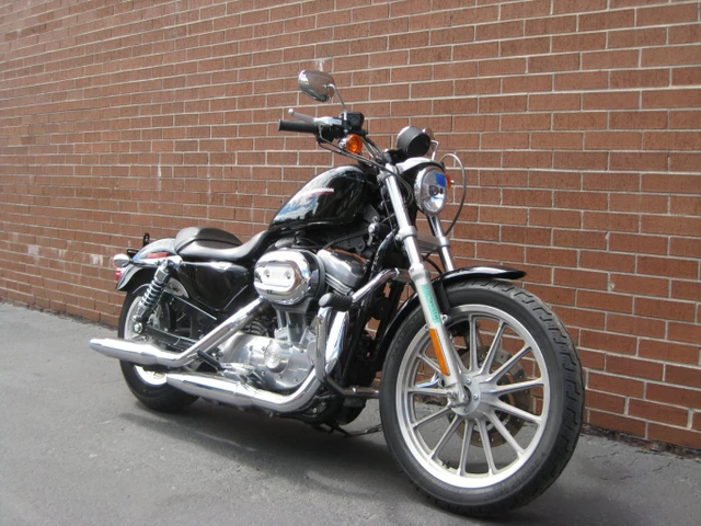 2007 Harley-Davidson, 13 635 km, dovoz Kanada — foto 2 z 5