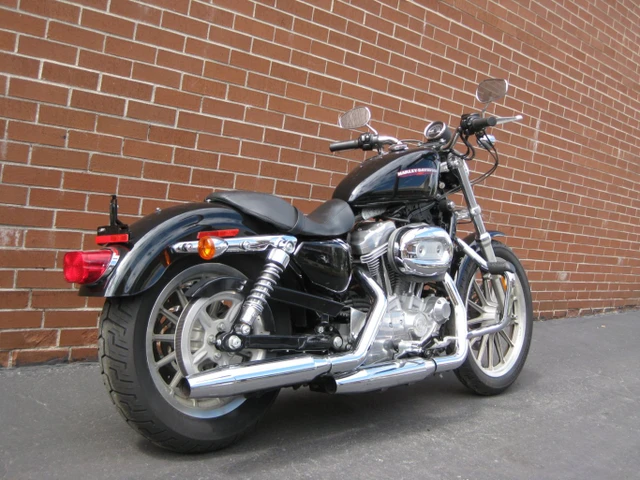 2007 Harley-Davidson, 13 635 km, dovoz Kanada — foto 3 z 5