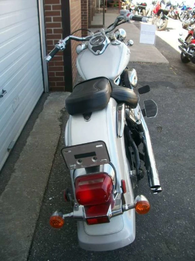 2007 Suzuki, 42 008 km, dovoz Kanada — foto 5 z 5