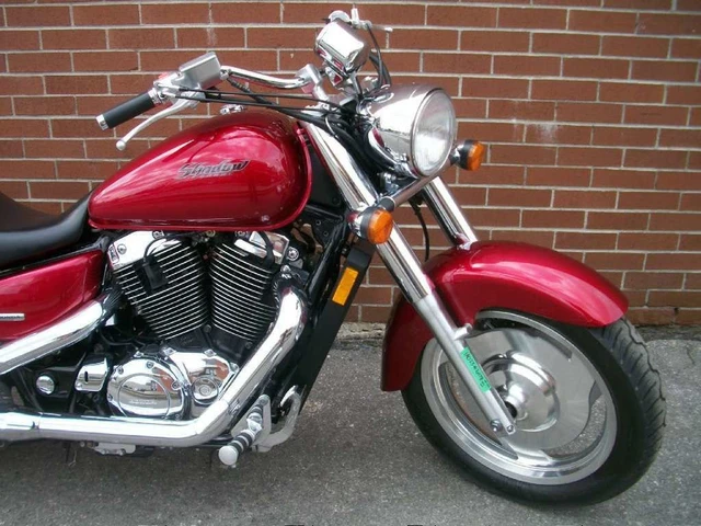 2004 Honda, 71 379 km, dovoz Kanada — foto 3 z 5