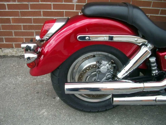 2004 Honda, 71 379 km, dovoz Kanada — foto 5 z 5