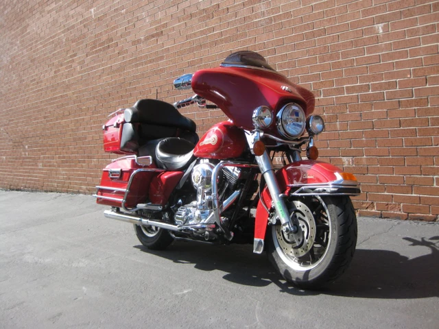 2005 Harley-Davidson, 71 915 km, dovoz Kanada — foto 2 z 5