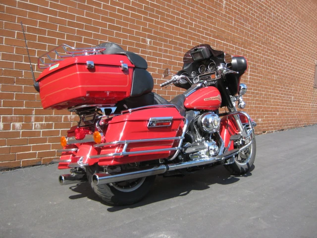 2005 Harley-Davidson, 71 915 km, dovoz Kanada — foto 3 z 5