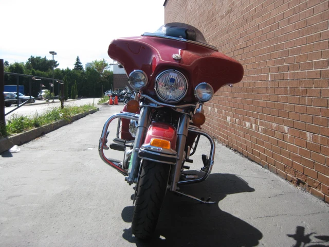 2005 Harley-Davidson, 71 915 km, dovoz Kanada — foto 5 z 5