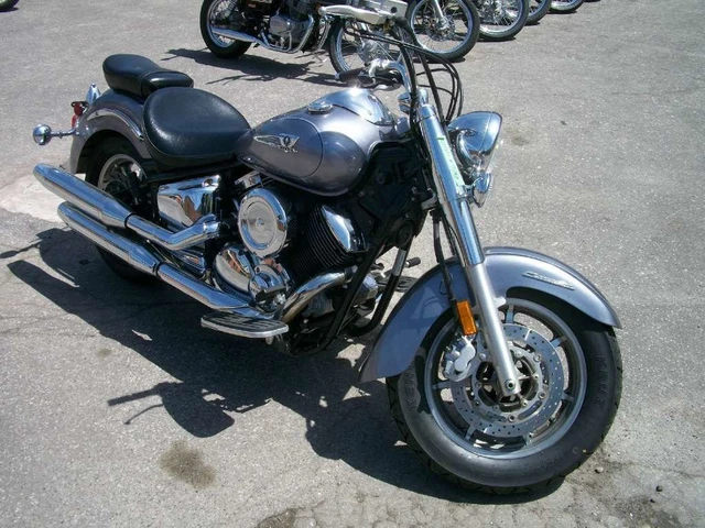 2007 Yamaha, 28 190 km, dovoz Kanada — foto 2 z 5