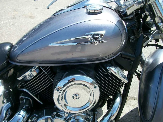 2007 Yamaha, 28 190 km, dovoz Kanada — foto 3 z 5