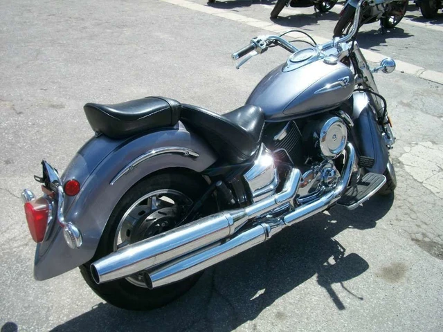 2007 Yamaha, 28 190 km, dovoz Kanada — foto 4 z 5