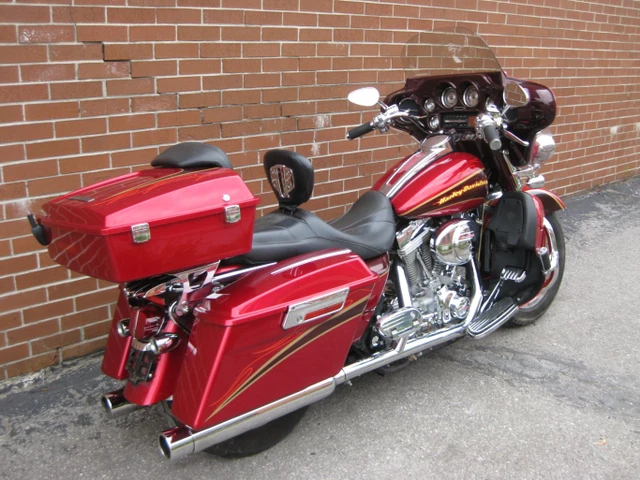 2005 Harley-Davidson, 78 125 km, dovoz Kanada — foto 3 z 5