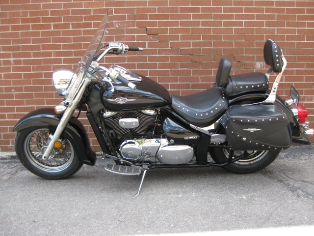2005 Suzuki, 49 356 km, dovoz Kanada — foto 5 z 5