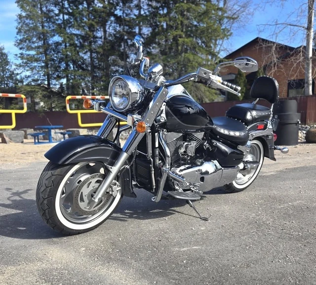 2009 Suzuki, 80 500 km, dovoz Kanada — foto 2 z 5