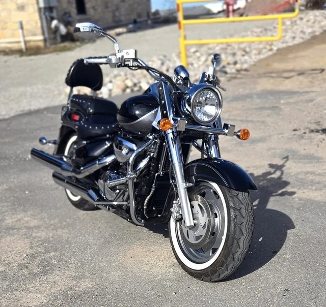 2009 Suzuki, 80 500 km, dovoz Kanada — foto 4 z 5