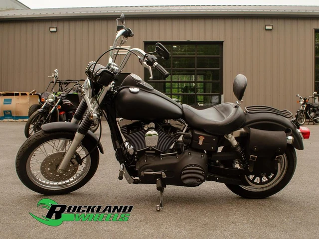 2007 Harley-Davidson, 18 300 km, dovoz Kanada — foto 2 z 5