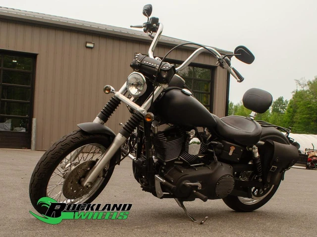 2007 Harley-Davidson, 18 300 km, dovoz Kanada — foto 3 z 5