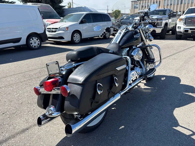 2007 Harley-Davidson, 30 693 km, dovoz Kanada — foto 5 z 5