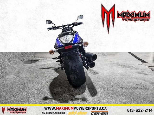 2017 Suzuki, 16 752 km, dovoz Kanada — foto 4 z 5