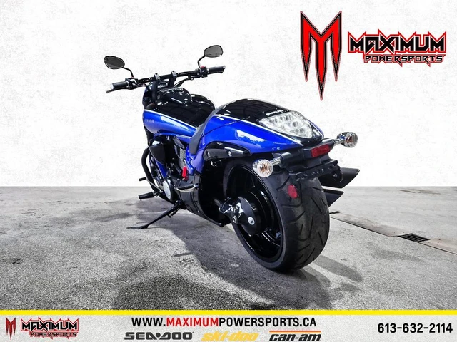 2017 Suzuki, 16 752 km, dovoz Kanada — foto 5 z 5