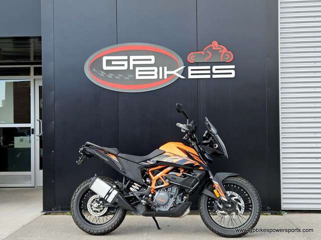 2023 KTM, 5 978 km, dovoz Kanada — foto 2 z 5