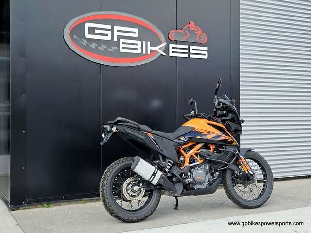 2023 KTM, 5 978 km, dovoz Kanada — foto 3 z 5