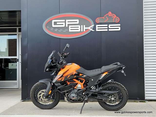 2023 KTM, 5 978 km, dovoz Kanada — foto 5 z 5