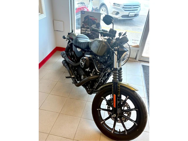 2016 Harley-Davidson, 1 km, dovoz Kanada — foto 2 z 3