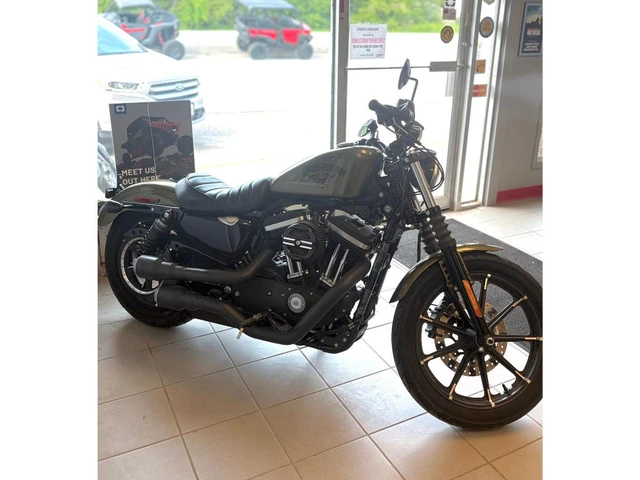 2016 Harley-Davidson, 1 km, dovoz Kanada — foto 3 z 3