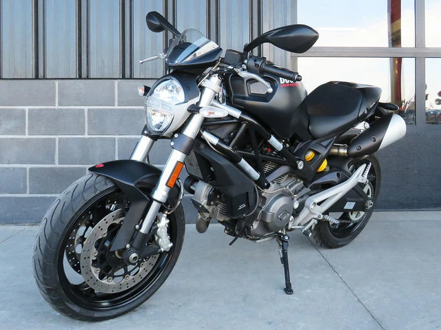 2014 Ducati, 3 524 km, dovoz Kanada — foto 2 z 5