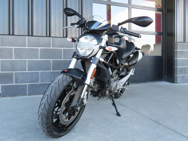 2014 Ducati, 3 524 km, dovoz Kanada — foto 4 z 5