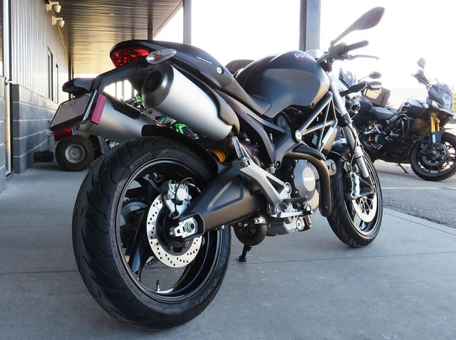 2014 Ducati, 3 524 km, dovoz Kanada — foto 5 z 5