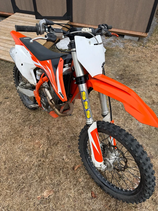 2018 KTM, dovoz Kanada — foto 4 z 4