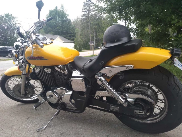 2002 Honda, 39 344 km, dovoz Kanada — foto 2 z 2