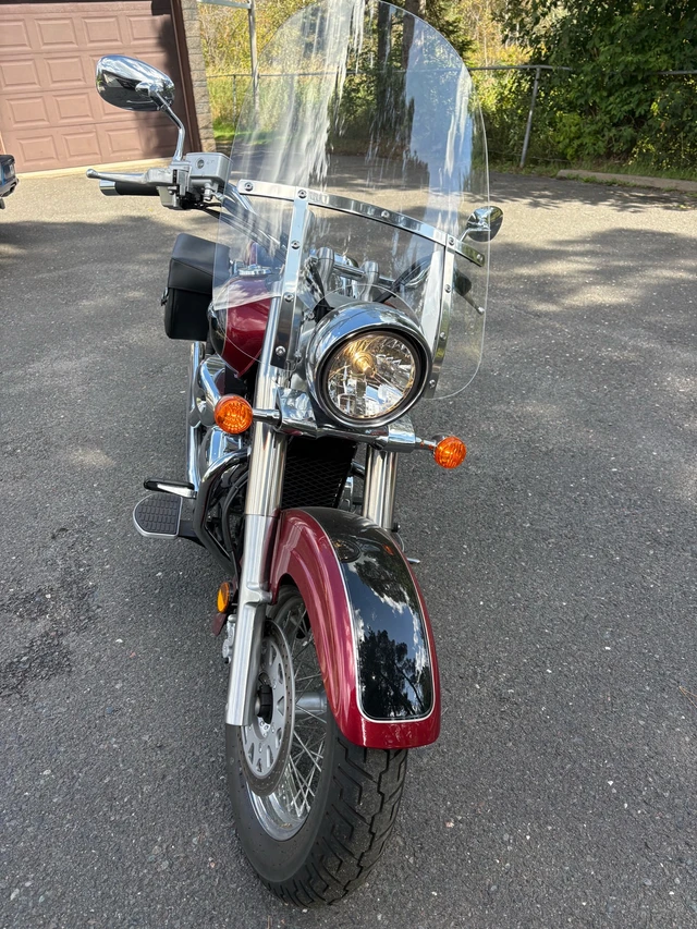 2007 Suzuki, 1 117 km, dovoz Kanada — foto 3 z 5