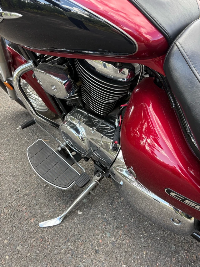 2007 Suzuki, 1 117 km, dovoz Kanada — foto 5 z 5