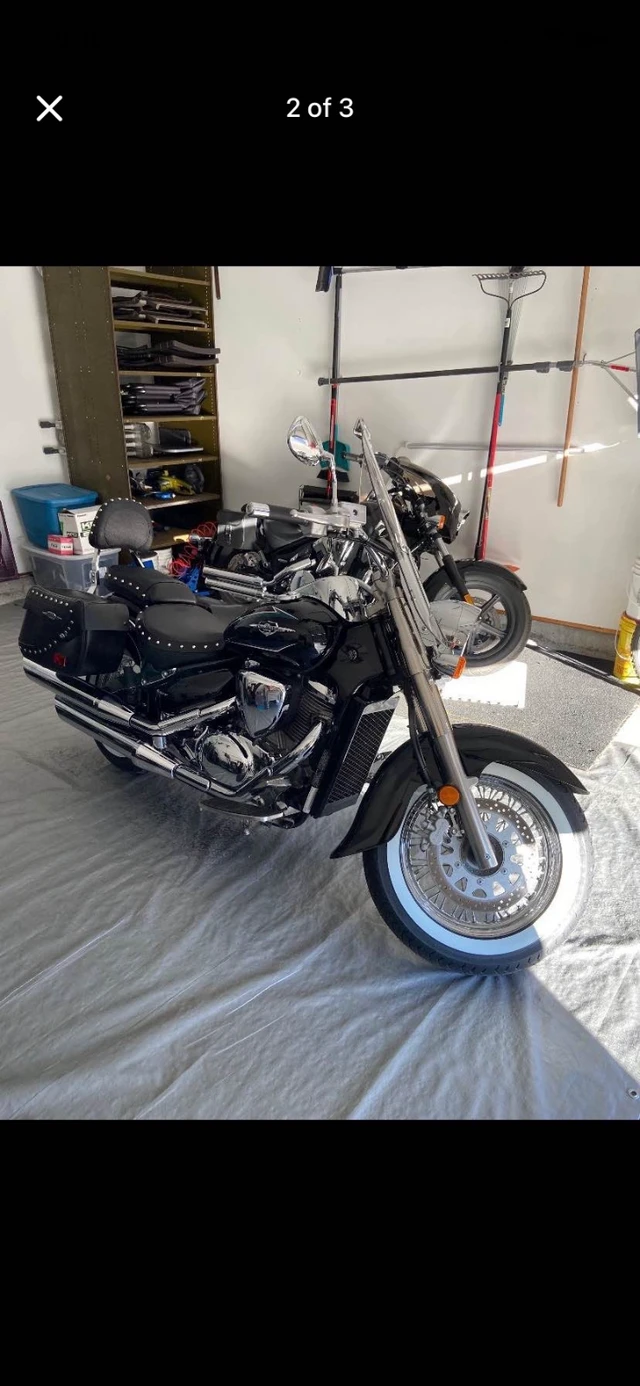 2016 Suzuki, 23 000 km, dovoz Kanada — foto 2 z 3